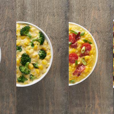 Bắp Kem Đóng Hộp Del Monte 420g - Thương Hiệu Mỹ, SX Thái Lan | Del Monte Cream Style Corn 420g