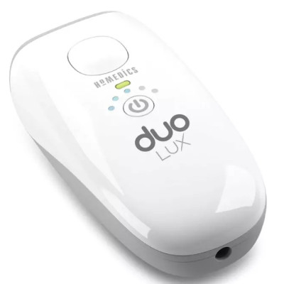 Máy Triệt Lông Cá Nhân HoMedics IPL-HH390 Luxury Công Nghệ Kép IPL&AFT (300,000 flashes )