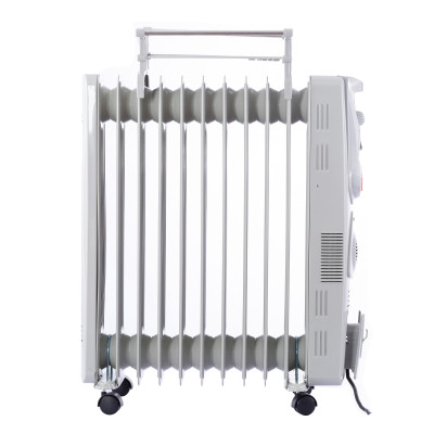 Sưởi dầu 11 thanh Tiross TS920, có hẹn giờ - Hàng chính hãng