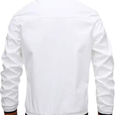 Áo Khoác Nam Áo Khoác Dù Nam Hai Lớp Cổ Cao Chống Nắng Tia Cực Tím Chống Lạnh Giá Tốt AD60 - ShopN6 (Nhiều Màu)