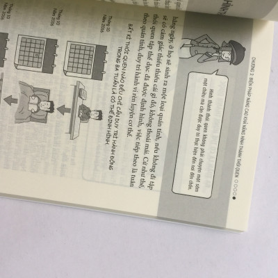 Sách tư duy kỹ năng sống - Tip Công Sở 1 - Khả Năng Hình Thành Thói Quen – Tạo Lập Thói Quen Mới Chỉ Sau 3 Tuần