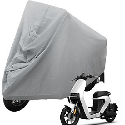 Bạt phủ xe Môtô/ xe máy Echo 125 x 205cm - Hàng Nội Địa Nhật Bản