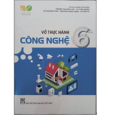 Sách - Vở thực hành công nghệ 6