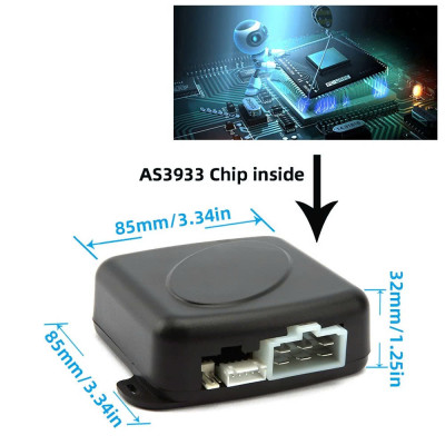 Bộ  Start/Stop Khởi Động ÔTo Từ Xa Bằng Nút Bấm – Nút Đề Nổ 1 Chạm Thông Minh Smart System Cao Cấp, ĐÈN TRANG TRÍ , ĐỒNG HỒ TREO TƯỜNG