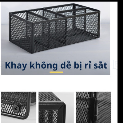 [KỆ TÀI LIỆU ĐA NĂNG] Kệ để hồ sơ tài liệu giấy tờ có nhiều ngăn để tài liệu,bút, thước, ghim bấm, tạp chí Dành cho văn phòng công sở