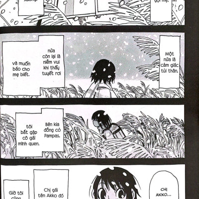 Thị Trấn Vắng Mình Tôi - Tập 4