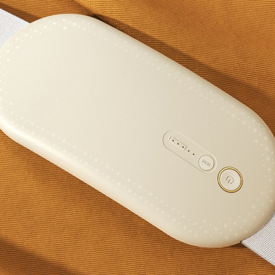 [MẪU MỚI 2025] Máy Massage Giảm Đau Bụng Kinh  LS01 - Hỗ Trợ Chống Lão Hoá Da Sau Sinh.