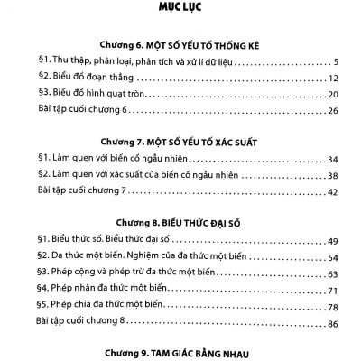 Toán Cơ Bản Và Nâng Cao 7 - Tập 2 (Theo Chương Trình GDPT Mới - Dùng Chung Cho 3 Bộ Sách)