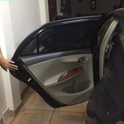 Bộ Rèm Chắn Nắng Nam Châm dành cho xe Toyota Altis 2014-2019