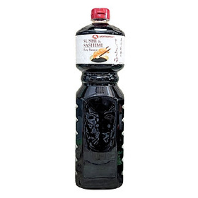 Nước Tương Sushi & Sashimi Soy Sauce (Yamamori) 2L