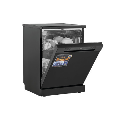 Máy rửa bát 12 bộ Hòa Phát HD F1206EBB.TM - Bảo hành 36 tháng - Hàng chính hãng