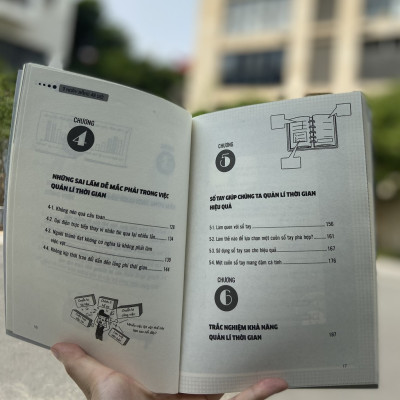 Sách - 1 Ngày Bằng 48 Giờ, Sổ tay Quản Lí Thời Gian Hiệu Quả (ML)