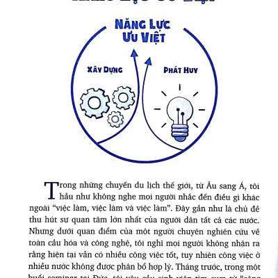 Sách Kiến Tạo Thế Hệ Việt Nam Ưu Việt - John Vu
