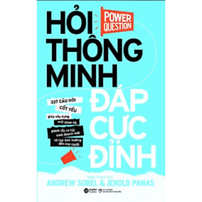 Hỏi Thông Minh, Đáp Cực Đỉnh