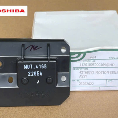 CẢM BIẾN CHỐNG RUNG MÁY GIẶT CỬA TRÊN TOSHIBA – HÀNG CHÍNH HÃNG