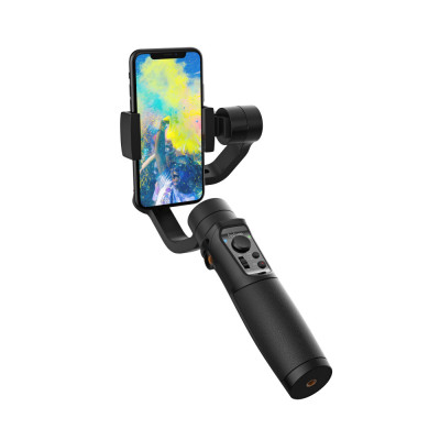 Hohem ISteady Mobile + (New Version) - Gimbal Chống Rung Dành Cho Điện Thoại, Nhận Diện Khuôn Mặt, Theo Dõi Chuyển Động, Hoạt Động 13 Giờ
