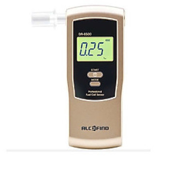 Máy đo nồng độ cồn Hàn Quốc Alcofind DA-8500