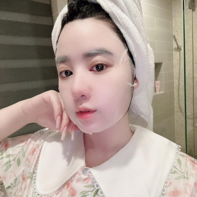 Mặt nạ Mask B5 kr.lab B5 niacinamide EGF complex mask giúp cấp ẩm dưỡng trắng phục hồi da