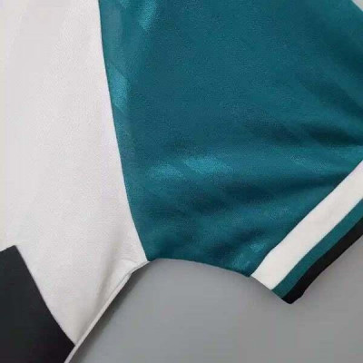 Áo Bóng Đá Retro Liverpool 1993/1994 - Sân Khách bản cao cấp vải Cotton Polyester