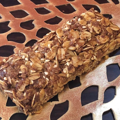 Combo 4 thanh yến mạch vị Quế - Granola Bar Cinnamon