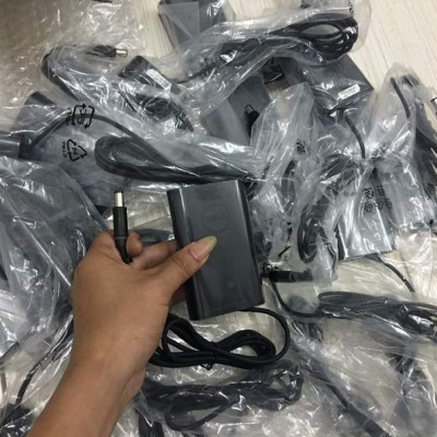 Sạc cho laptop Dell Vostro 3300 3400 Adapter 19.5V-3.34A 19.5V-4.62A - Kèm Dây nguồn - Hàng Nhập Khẩu