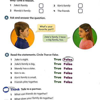 Oxford Discover 2nd Edition: Level 1: Student Book Pack