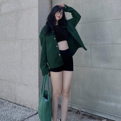 Giày Sandal Nữ The Bily 01W Quai Chéo Dây Rút - Màu Đen BL01WD