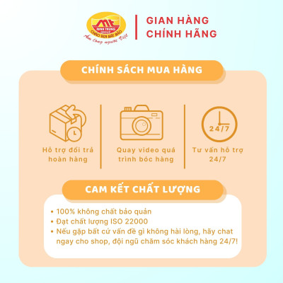 Chè đỗ xanh Minh Trung 240g - Chè Đỗ Xanh 12 (combo 12 lon)