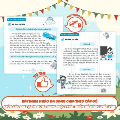 Sách - Giúp Em Tập Làm Văn Lớp 2 - Megabook