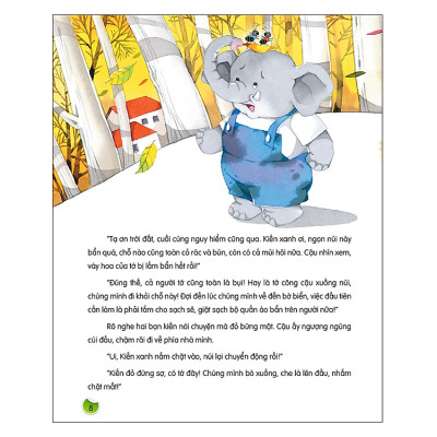 Sách: Bách Khoa Nuôi Dưỡng Thói Quen Tốt Cho Trẻ - Thói Quen Tốt Trong Cuộc Sống (TB)