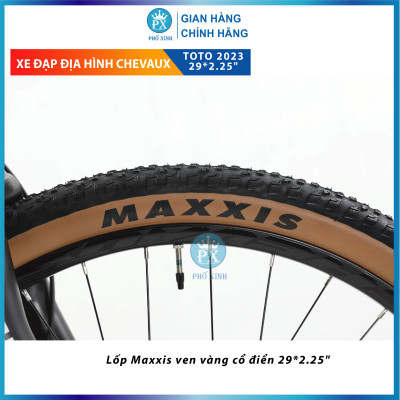 XE ĐẠP ĐỊA HÌNH CHEVAUX TOTO