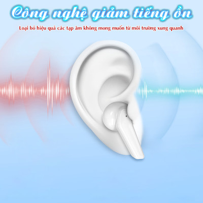 Máy trợ thính cho người già FUNMIC EN-D20 - 4 mức âm lượng tự điều chỉnh chứng nhận quốc tế an toàn