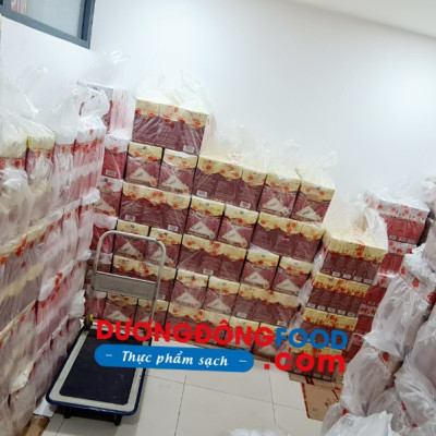 Nước mắm Khải Hoàn Phú Quốc chai nhựa 1lit 43 độ đạm