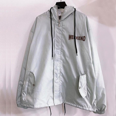 ÁO KHOÁC DÙ Weekend (M268 - Kèm Ảnh Thật)