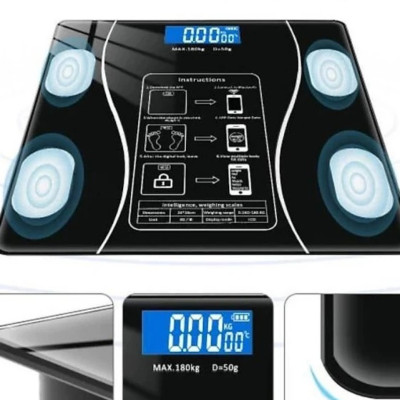 Cân Điện Tử Sạc USB Bluetooth: Theo Dõi Lượng Mỡ và Nhiệt Độ Phòng Tự Động Loại Tốt