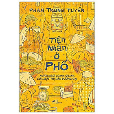 Tiện Nhân Ở Phố