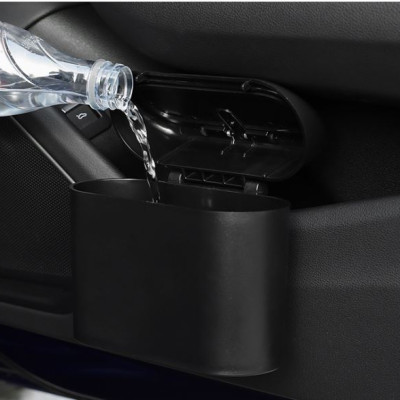 Thùng Rác Mini Dùng Cho Xe Ô Tô Tiện Dụng | Thùng Rác Mini Tiện Dụng, Tinh Tế, Không Tốn Diện Tích