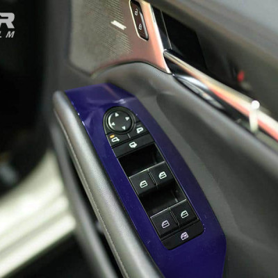 Mazda 3 2021-2022 PPF TPU chống xước tự hồi phục STAR FILM