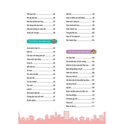 Con Học Và Chơi Để Có IQ Thiên Tài