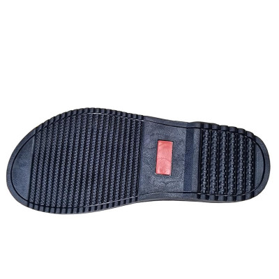 Giày Sandal Nam HA NAM Da Bò Thật Cao Cấp Đế Cao Su Chống Trơn Trượt DNA2242