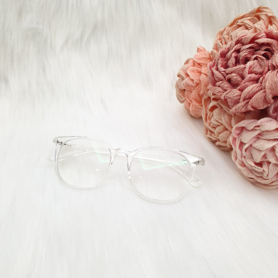 Kính Bảo Vệ Mắt Dành Cho Nữ Khi Dùng Điện Thoại KV048 Màu Trong