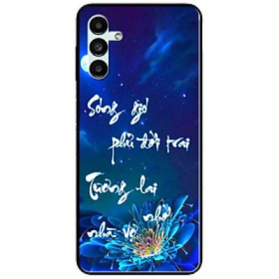 Ốp lưng dành cho Samsung A13 5G - A04s - A32 5G - A04 - A22 5G mẫu Sóng Gió Đời Vợ