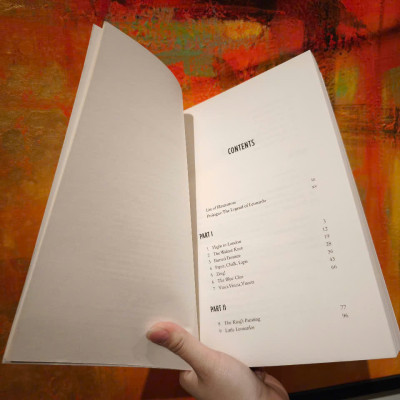 Sách - The Last Leonardo: The Secret Lives of the World