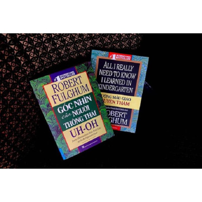 Sách - Góc Nhìn Của Người Thông Thái Uh-Oh - First News