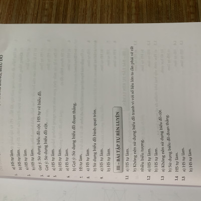 Ôn luyện cơ bản và nâng cao toán 8 tập 1( kết nối với tri thức cs)