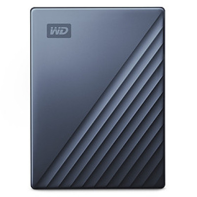 Ổ Cứng Di Động WD My Passport Ultra 2TB - Hàng Chính Hãng
