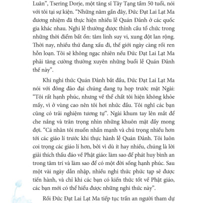 Trí Tuệ Của Sự Từ Bi - The Wisdom Of Compassion