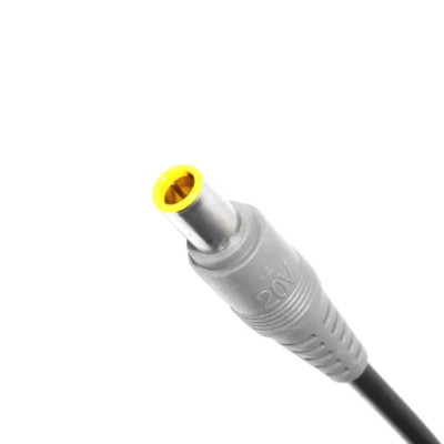 Adapter sạc laptop Lenovo135w đầu tròn kim, dùng cho laptop lenovo thinkpad X201,X220,X230,T410,T420, T420s,T430,T430s, T510,T520, T530, W510, W520, W530 - Hàng chính hãng