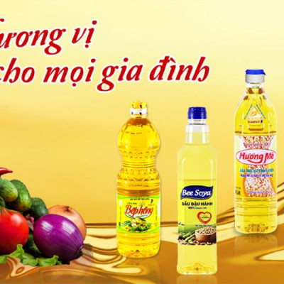 Dầu Nành Bee Soya 2L