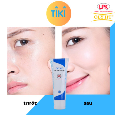 Kem Kỳ Tế Bào Da Chết Oly HT Chính Hãng 70g